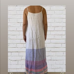 Linnen summer dress!!